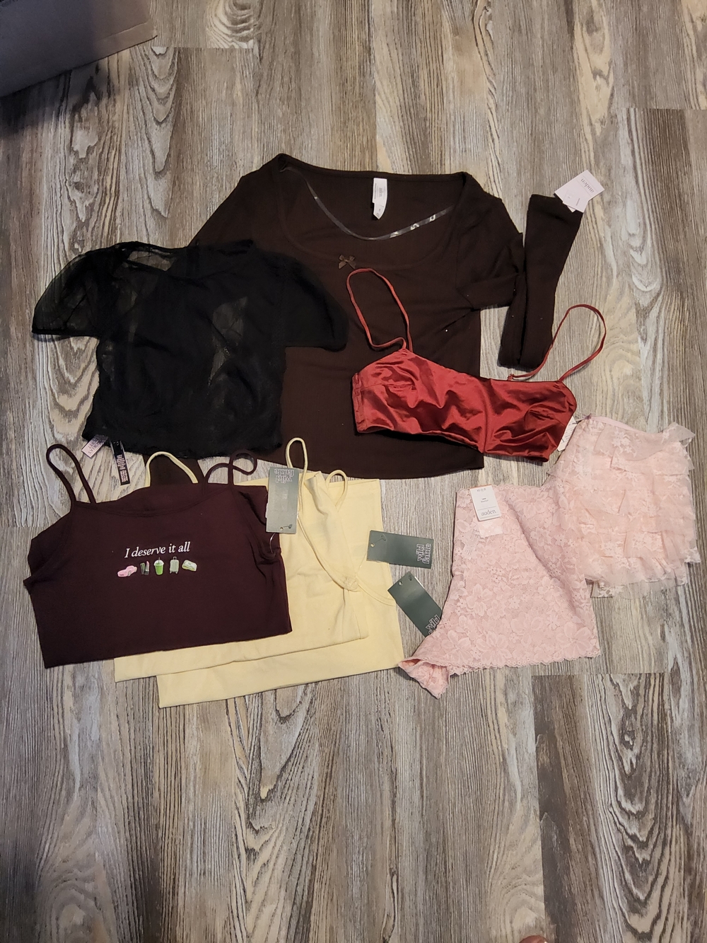 Assorted Women's Sleep Bundle